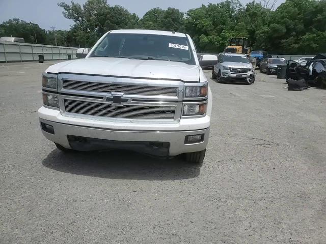 2014 Chevrolet Silverado K1500 Lt VIN: 3GCUKREC4EG558665 Lot: 56676095