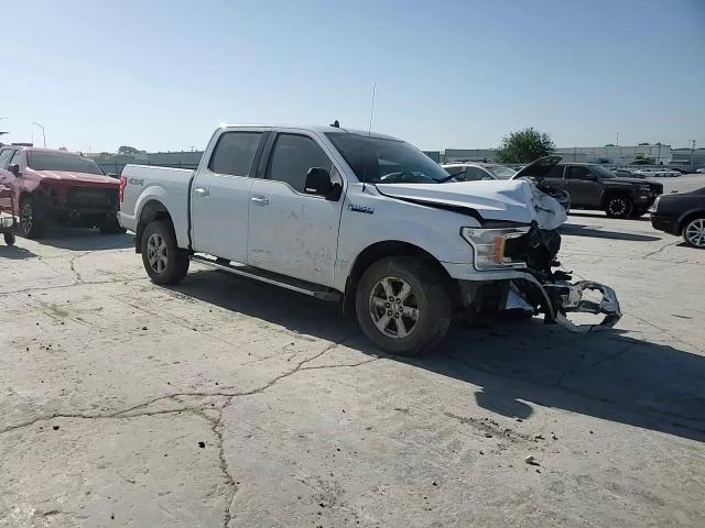 2019 Ford F150 Supercrew VIN: 1FTEW1E46KKD45451 Lot: 56521785