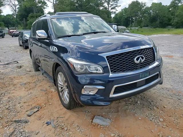 2017 Infiniti Qx80 Base VIN: JN8AZ2NE2H9153548 Lot: 57485315
