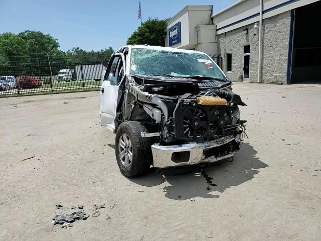 2016 Ford F150 Supercrew VIN: 1FTEW1E89GFC59392 Lot: 57724375