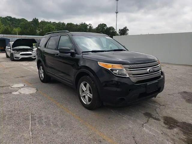 2014 Ford Explorer VIN: 1FM5K8B8XEGB73083 Lot: 57116705