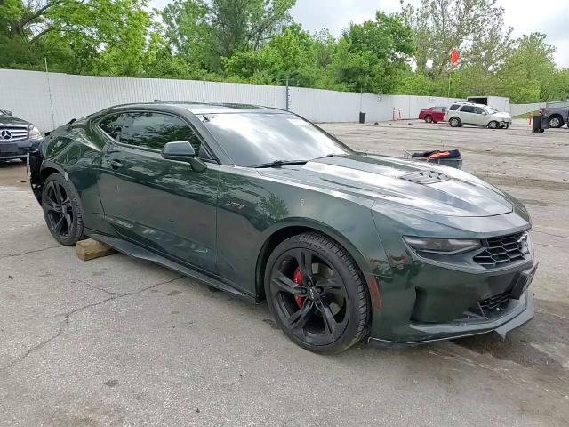 2020 Chevrolet Camaro Lz VIN: 1G1FF1R71L0139162 Lot: 56859075