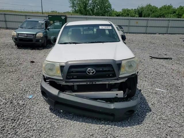 2008 Toyota Tacoma VIN: 5TENX22N18Z507443 Lot: 57163835