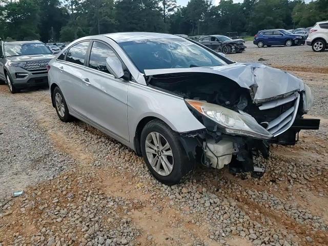 2013 Hyundai Sonata Gls VIN: 5NPEB4AC3DH778432 Lot: 56298425
