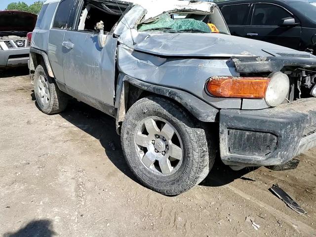 2007 Toyota Fj Cruiser VIN: JTEBU11F070062378 Lot: 56511615