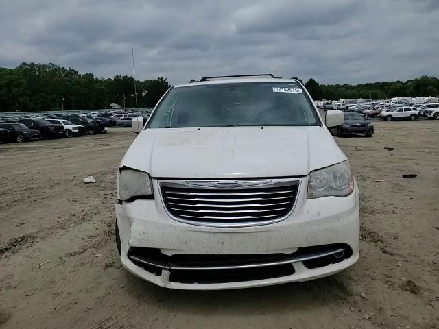 2013 Chrysler Town & Country Touring VIN: 2C4RC1BG6DR588836 Lot: 57152575