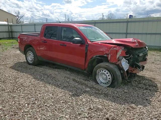 2024 Ford Maverick Xl VIN: 3FTTW8B93RRB22354 Lot: 55435465