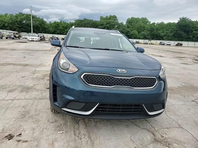 2017 Kia Niro Fe VIN: KNDCB3LC4H5090007 Lot: 58660675