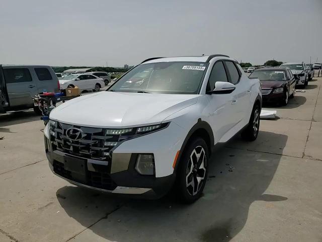 2022 Hyundai Santa Cruz Limited VIN: 5NTJEDAF2NH016003 Lot: 56709155