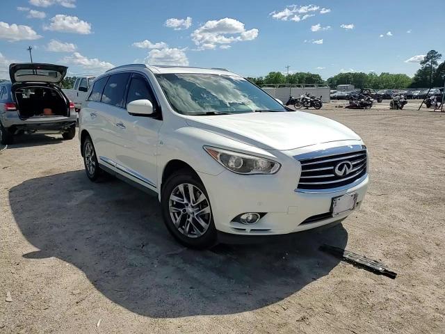 2015 Infiniti Qx60 VIN: 5N1AL0MM5FC542030 Lot: 56433615