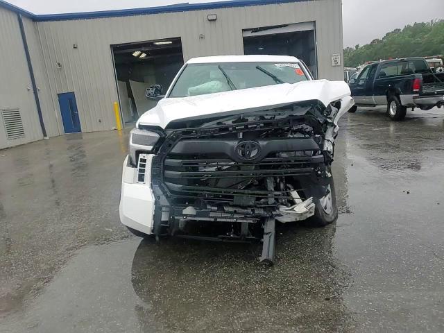 2025 Toyota Tundra Crewmax Sr VIN: 5TFKB5DB6SX281646 Lot: 58299855