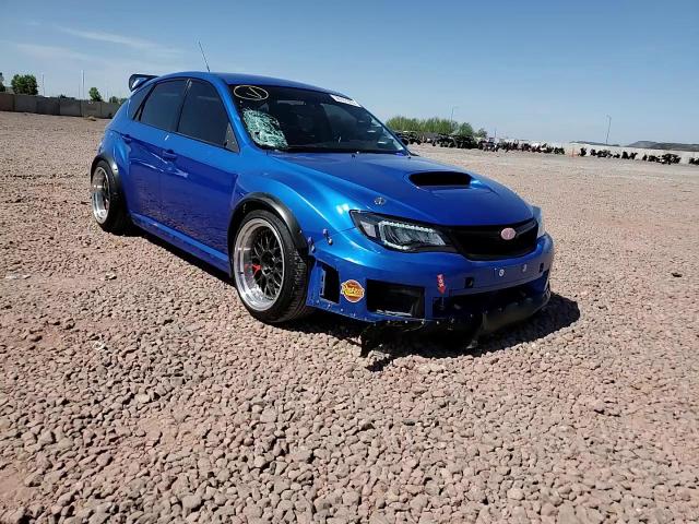 2012 Subaru Impreza Wrx VIN: JF1GR7E62CG200390 Lot: 56787955