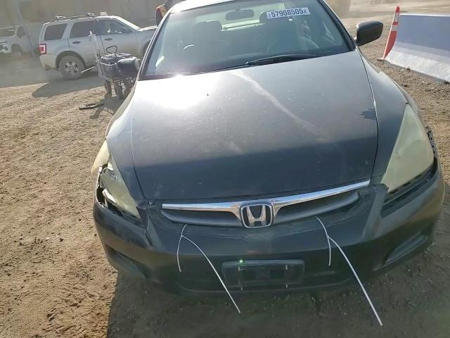 2006 Honda Accord Ex VIN: 1HGCM66556A023057 Lot: 57908505