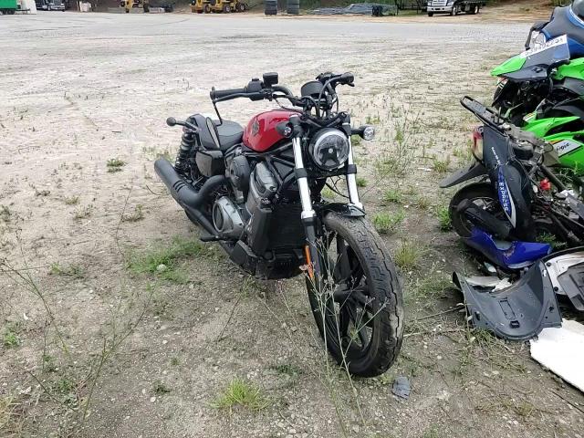 2022 Harley-Davidson Rh975 VIN: 1HD1ZH113NB326885 Lot: 58171835
