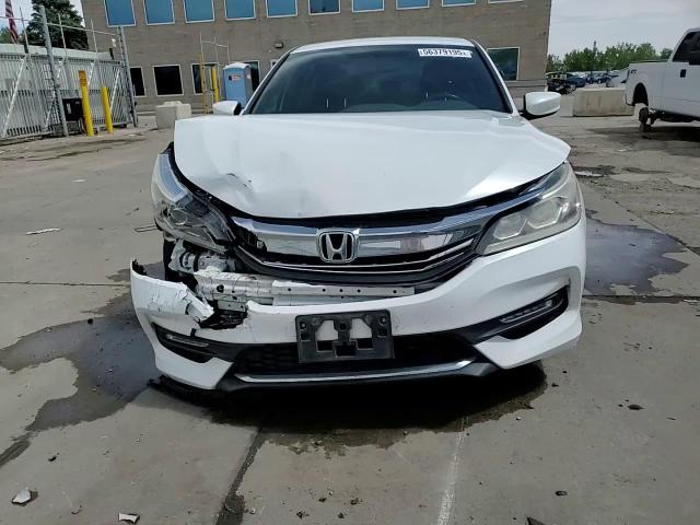 2016 Honda Accord Sport VIN: 1HGCR2F57GA033648 Lot: 56379195