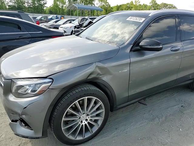 2018 Mercedes-Benz Glc 43 4Matic Amg VIN: WDC0G6EB7JF306601 Lot: 56125235