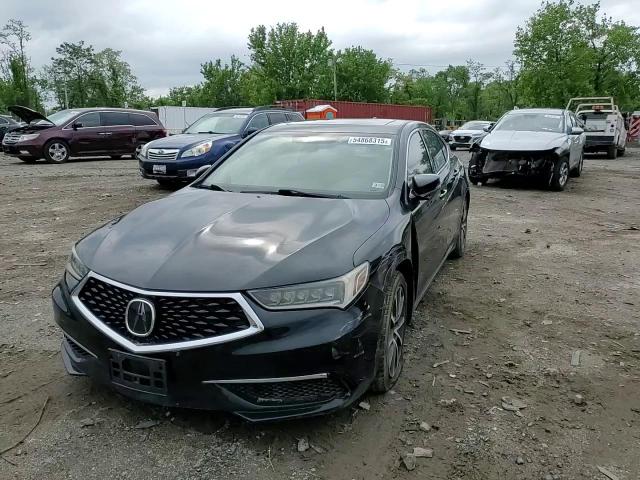 2018 Acura Tlx VIN: 19UUB2F34JA005529 Lot: 54868315