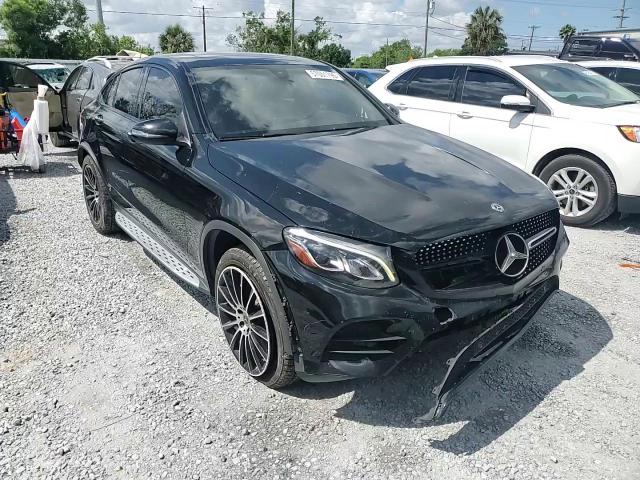 2018 Mercedes-Benz Glc Coupe 300 4Matic VIN: WDC0J4KB2JF402923 Lot: 57051795