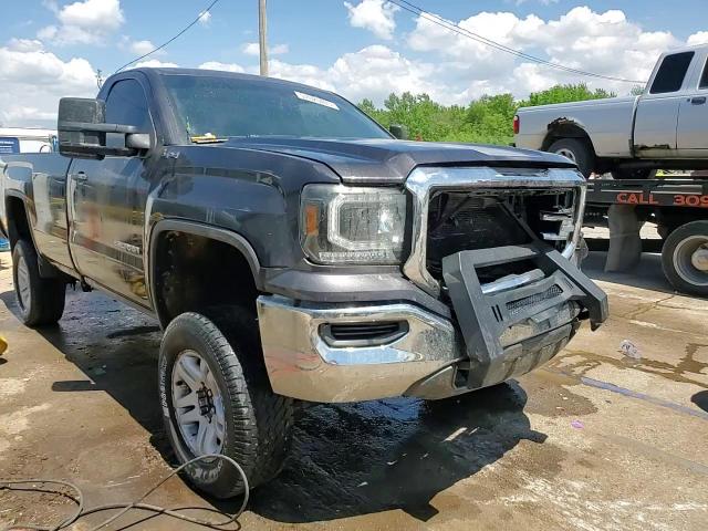 2016 GMC Sierra K1500 VIN: 1GTN2LEH9GZ196798 Lot: 57026405