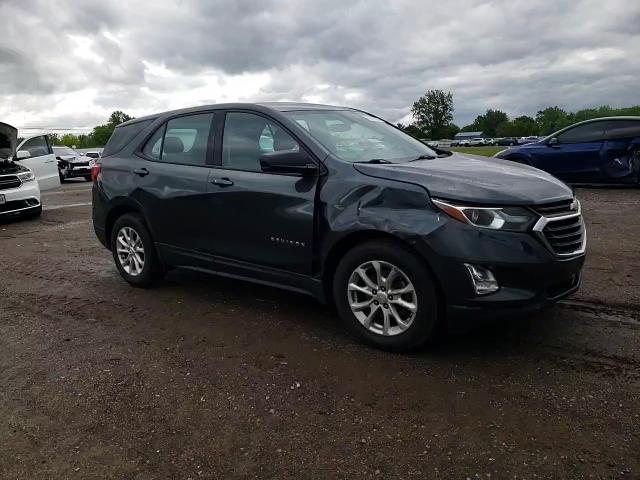 2018 Chevrolet Equinox Ls VIN: 3GNAXHEV1JS639041 Lot: 58239205