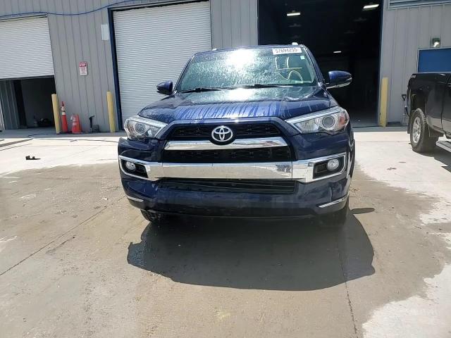 2016 Toyota 4Runner Sr5/Sr5 Premium VIN: JTEBU5JR7G5327687 Lot: 57694255