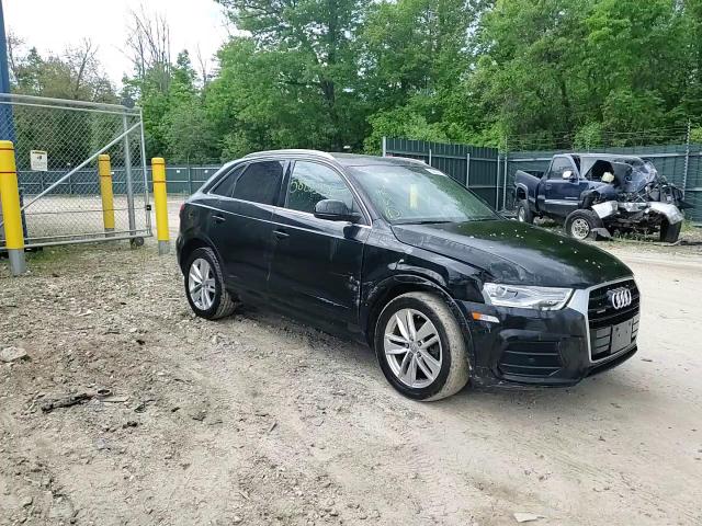 2017 Audi Q3 Premium Plus VIN: WA1JCCFS8HR011268 Lot: 58823525