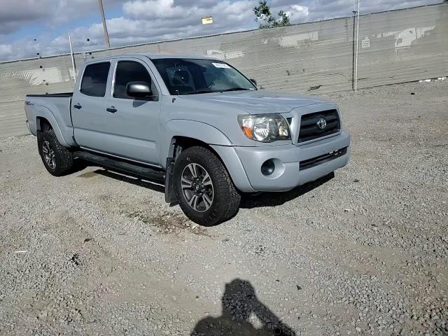 2008 Toyota Tacoma Double Cab Prerunner Long Bed VIN: 3TMKU72N28M017714 Lot: 56787395
