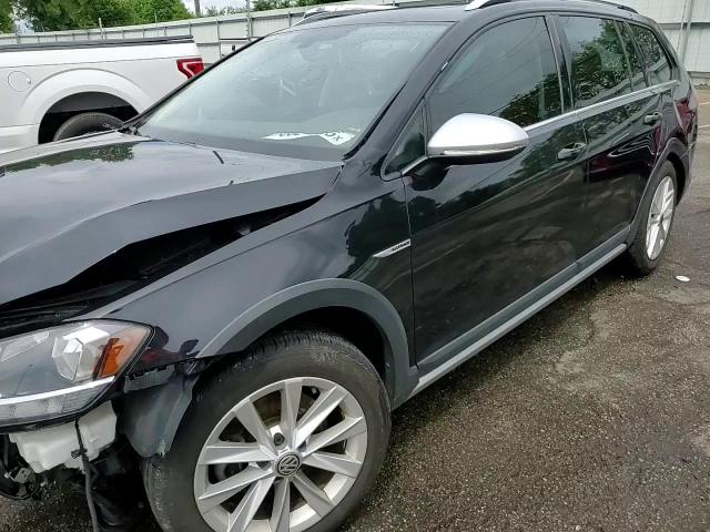 2019 Volkswagen Golf Alltrack S VIN: 3VWH17AU1KM511000 Lot: 56624325