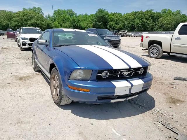 2008 Ford Mustang VIN: 1ZVHT80N685206259 Lot: 56911185