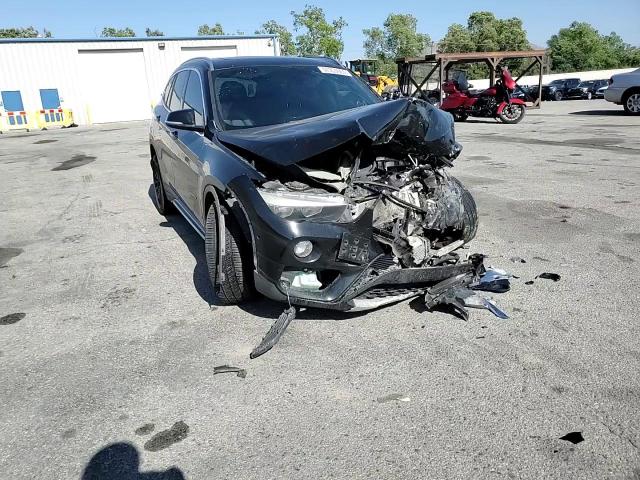 2017 BMW X1 Sdrive28I VIN: WBXHU7C38H5H34945 Lot: 57353905