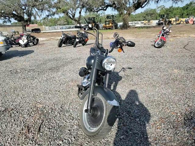2012 Harley-Davidson Flstfb Fatboy Lo VIN: 1HD1JNV18CB027678 Lot: 58710875