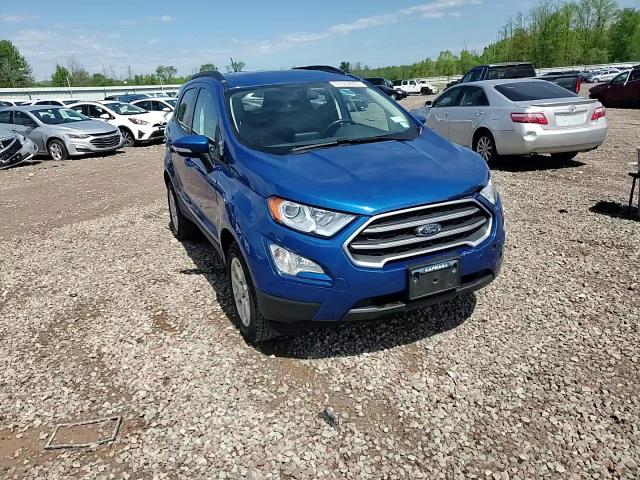 2018 Ford Ecosport Se VIN: MAJ6P1UL7JC223576 Lot: 57087665