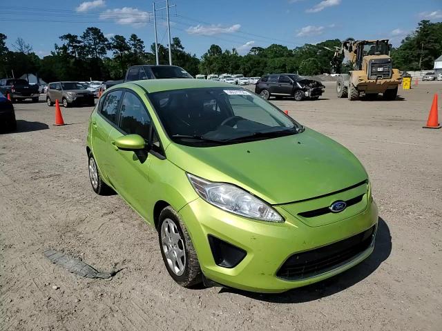 2011 Ford Fiesta Se VIN: 3FADP4EJ4BM153962 Lot: 56571755