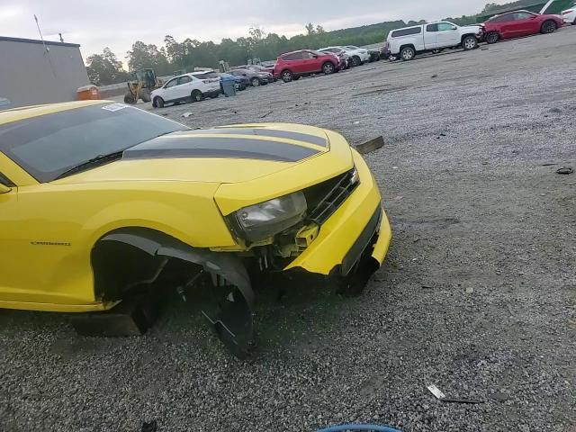 2014 Chevrolet Camaro Ls VIN: 2G1FA1E37E9170426 Lot: 56571665