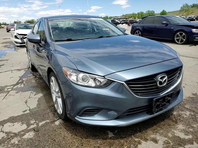 2014 Mazda 6 Touring VIN: JM1GJ1V66E1130199 Lot: 57309995
