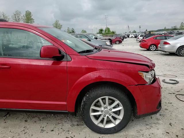2015 Dodge Journey Sxt VIN: 3C4PDCBG0FT754817 Lot: 56314105