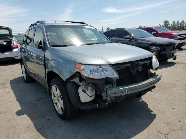 2010 Subaru Forester 2.5X Premium VIN: JF2SH6CC5AH745115 Lot: 56279715