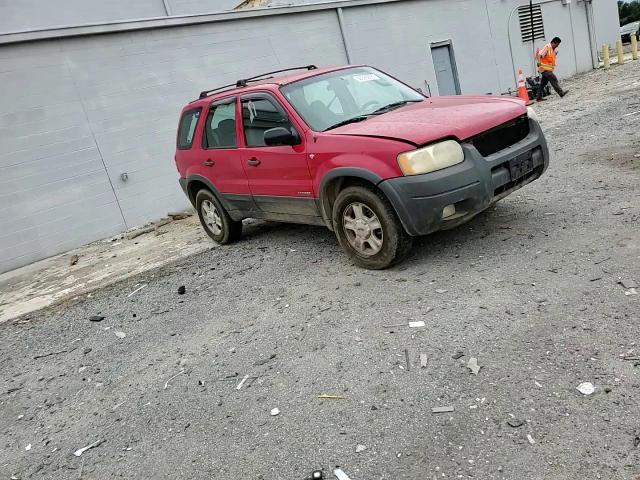 2001 Ford Escape Xlt VIN: 1FMYU04101KA94795 Lot: 56395865
