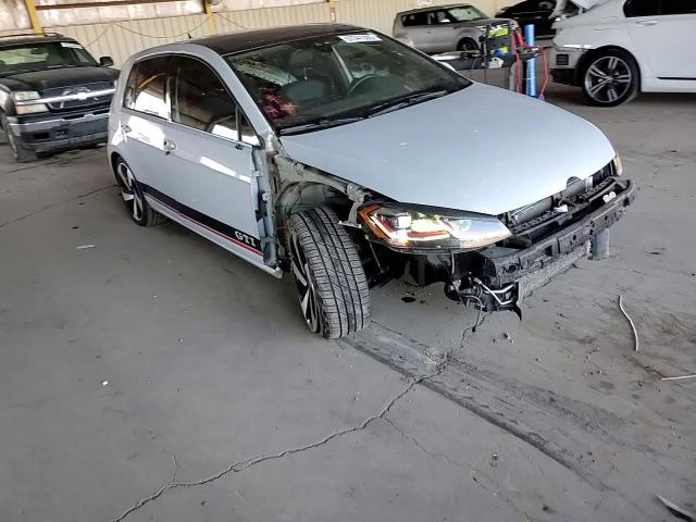2018 Volkswagen Gti S VIN: 3VW547AU4JM266184 Lot: 57341305