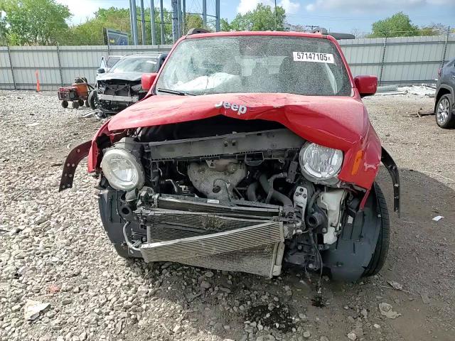 2019 Jeep Renegade Latitude VIN: ZACNJBBB5KPK30611 Lot: 57147105