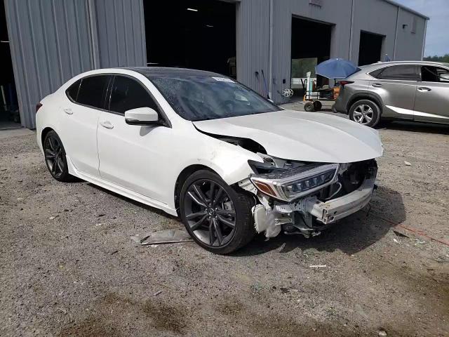 2018 Acura Tlx Tech+A VIN: 19UUB3F68JA006134 Lot: 57762115