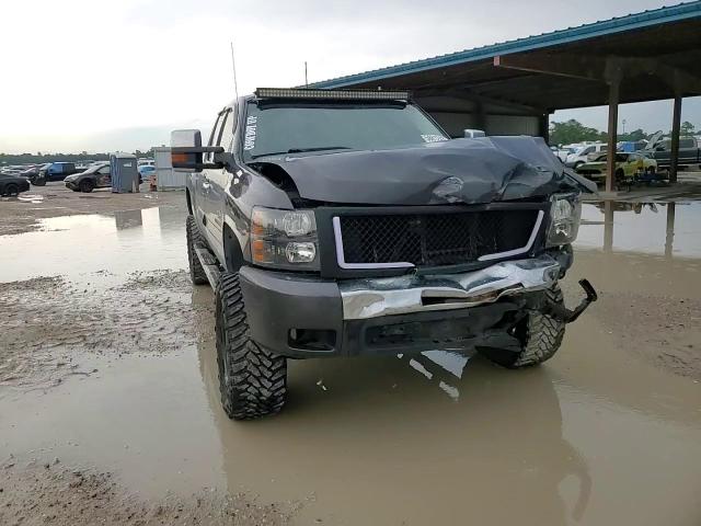 2010 Chevrolet Silverado C1500 Lt VIN: 1GCSCSE04AZ272634 Lot: 58812435