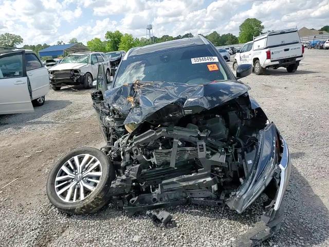 2024 Nissan Kicks Sv VIN: 3N1CP5CV6RL490069 Lot: 55948495