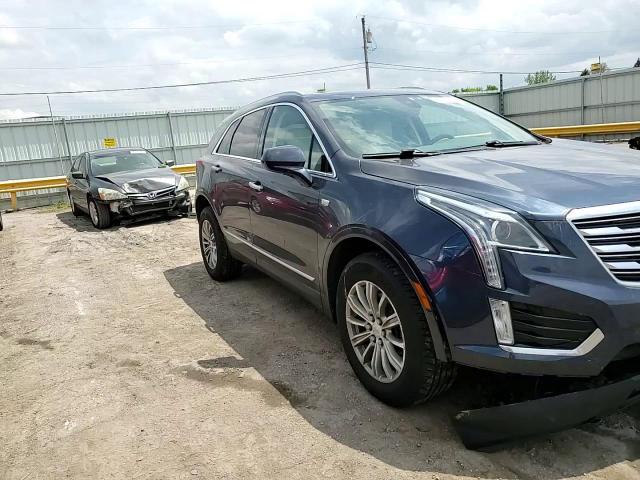 2019 Cadillac Xt5 Luxury VIN: 1GYKNDRS2KZ107145 Lot: 56376595