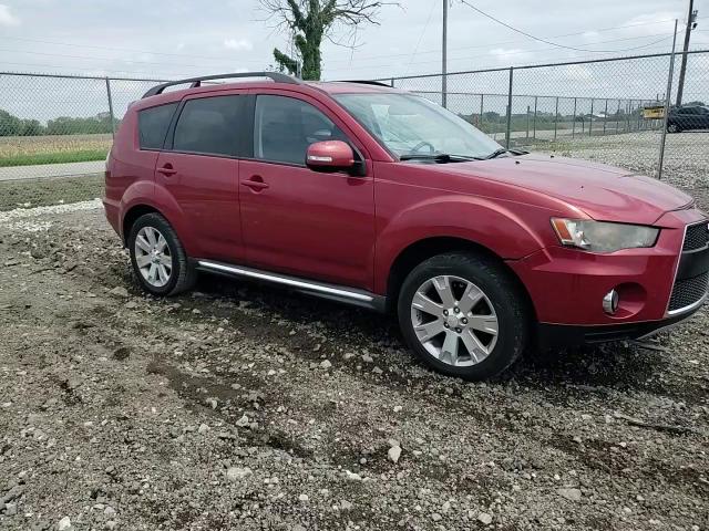 2010 Mitsubishi Outlander Se VIN: JA4JT3AW6AZ015111 Lot: 56992515