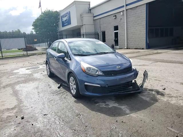 2016 Kia Rio Lx VIN: KNADM4A3XG6695064 Lot: 56602015