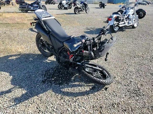 2024 Kawasaki Kl650 K VIN: ML5KLEK1XRDA33982 Lot: 56046065