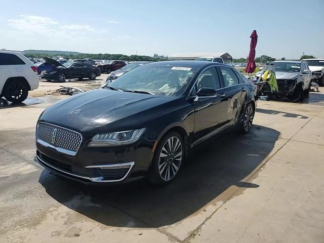 2017 Lincoln Mkz Select VIN: 3LN6L5C9XHR617857 Lot: 56862215