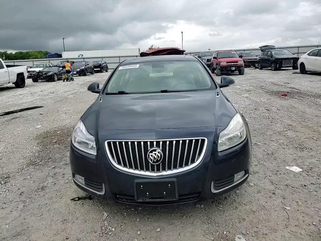 2013 Buick Regal Premium VIN: 2G4GS5ER0D9150422 Lot: 58039445