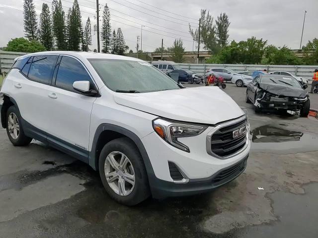 2019 GMC Terrain Sle VIN: 3GKALTEV7KL109003 Lot: 56851765